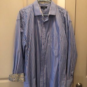 Dress button down shirt